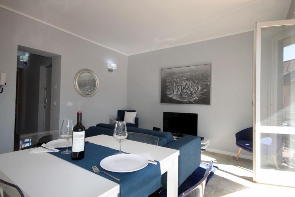 Casa Alba - Acquaseria, San Siro By Lovecomo Εξωτερικό φωτογραφία